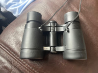 Small Radio Shack Binoculars