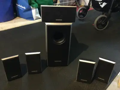 surround Sound system, View more