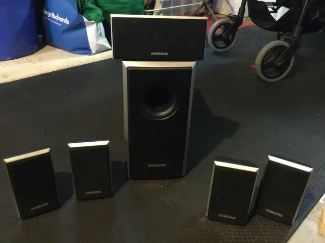 surround Sound system in Stereo Systems & Home Theatre in Kingston - Image 2