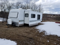 26 foot travel trailer