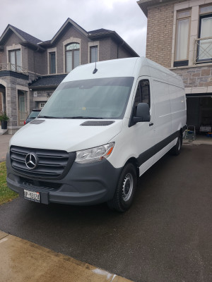 2021 Mercedes-Benz Sprinter Van