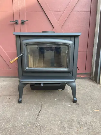 Wood stove Pacific S27, View more