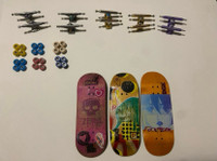 Pro Wood Fingerboard Tech Deck