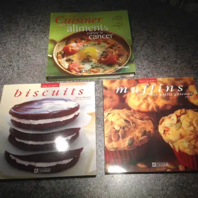 Livres de cuisines, View more