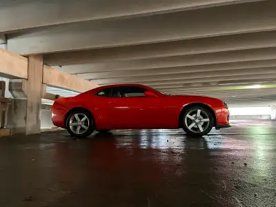 2010 Chevy Camaro 2 door coupe 2LT -clean car -3.6L V6 Engine -RWD -Leather Interior with leather wr...