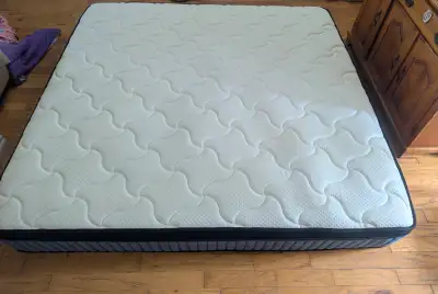 King size mattress, View more