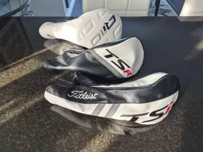 Driver Headcovers -  Taylormade Qi10, Titleist TSR, Titleist, View more