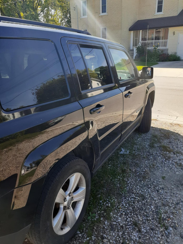 2013 JEEP PATRIOT in Cars & Trucks in Stratford - Image 4