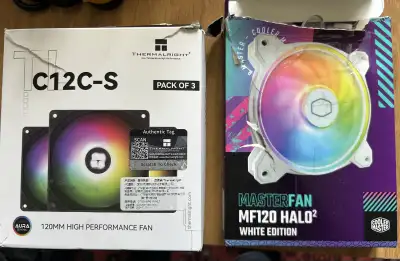 Cooling Fans for PC, View more