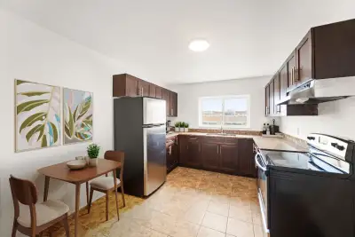 Newly Renovated 1 Bedroom Apartment Move In Ready!