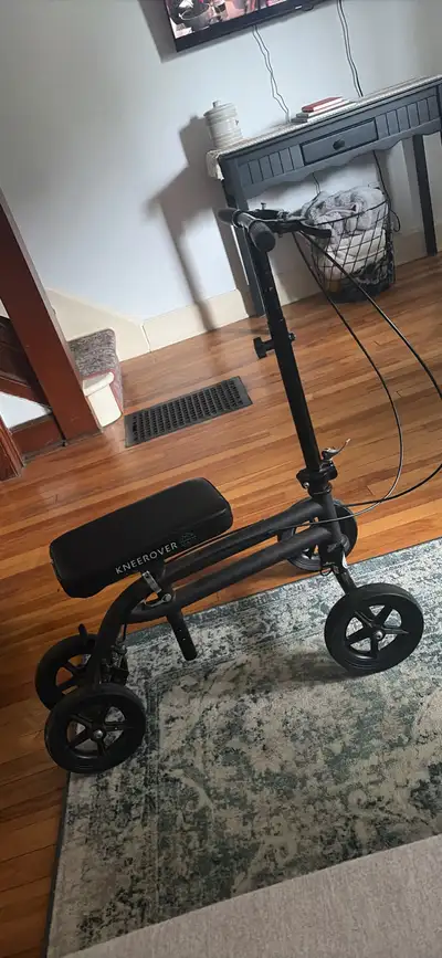KneeRover Scooter, View more
