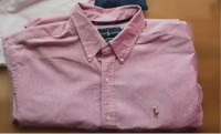 Polo Ralph Lauren Men's Classic-Fit Oxford Shirt XL Regular