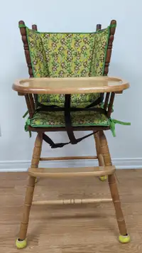 Chaise haute bébé / Baby High chair