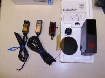 Electrical photo control sensors and switches, View more