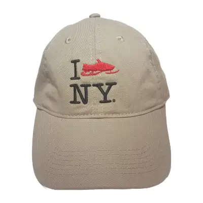 "I SKI-DOOED NEW YORK" Trucker Hat Baseball Cap I Love New York, View more