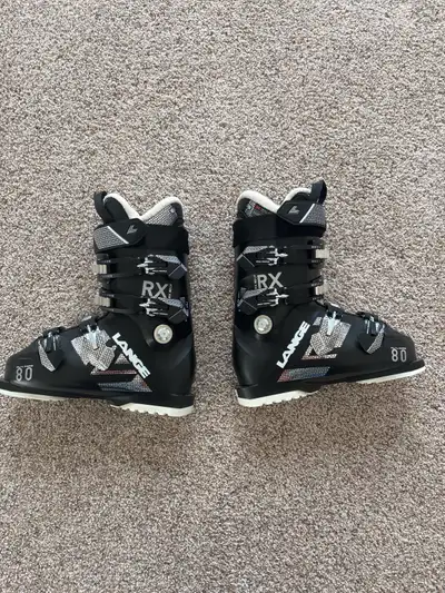 Lange RX80LV - 24.0-24.5 women’s boots, View more