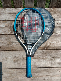 Wilson Fedarer 23 Tennis Racquet W/Case