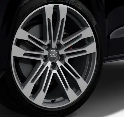 Brand new 21” Audi wheels / rims. Still in original Audi box. Rims are part number 80A-601-025-AC an...