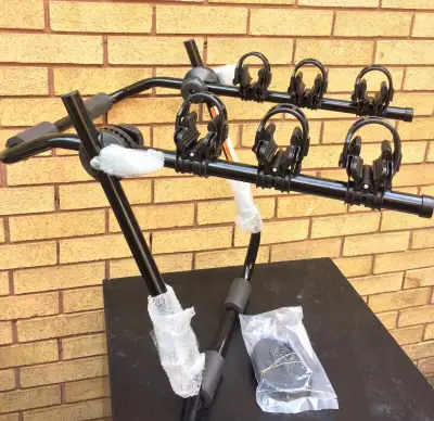 New+used Bike carrier rack, View more