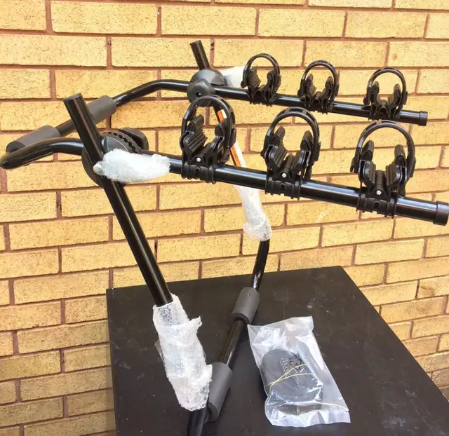 New+used Bike carrier rack in Mountain in Kingston - Image 2