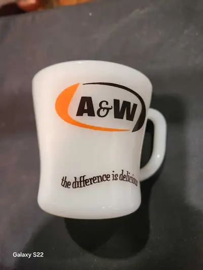 Vintage A&W  Mug, View more