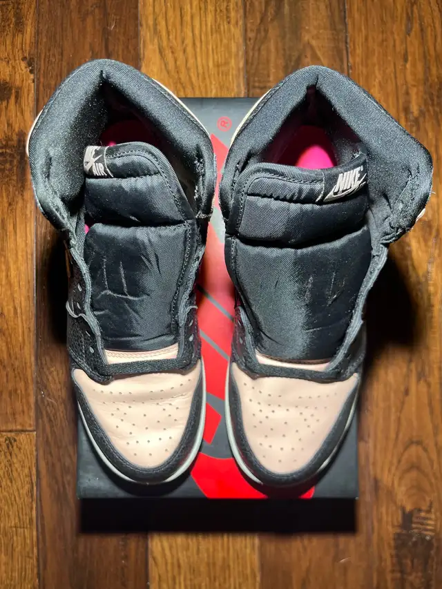 Size 6.5Y/8W - Air Jordan 1 High Crimson Tint62863730793987124