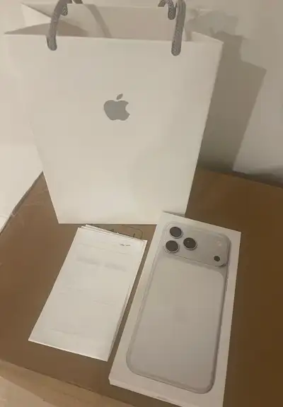 APPLE IPHONE 17 PRO MAX  256 gb, View more