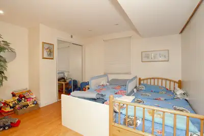 available for month to month basis - Starting 1st of Aug, 2026. Furnished two bedroom basement apart...