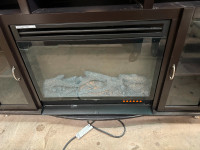Fireplace Cabinet for Sale