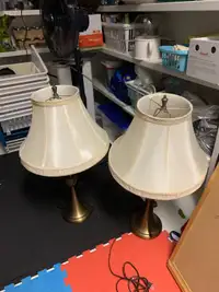 Night table lamps 