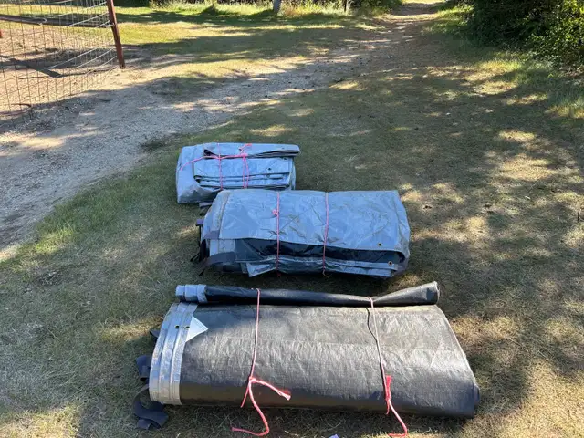 BALE TARPS in Livestock in Saskatoon - Image 9