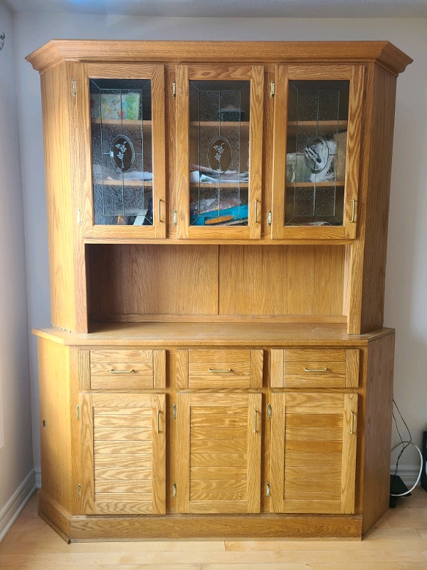 FREE buffet Hutches & Display Ottawa Kijiji