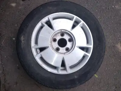 Four wheels