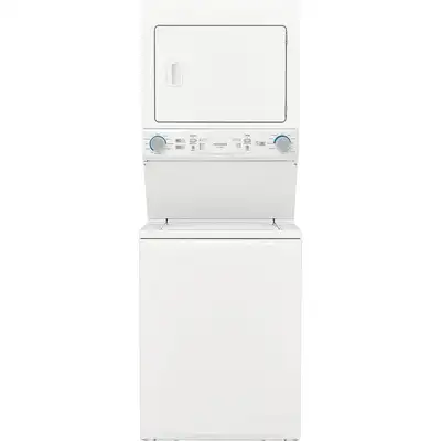 Frigidaire Laundry Center 4.5 Cu Ft Washer & Electric Dryer, View more