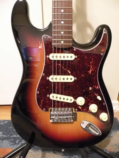 Stratocaster 60s Vintage Replica Guitar For Sale, View more