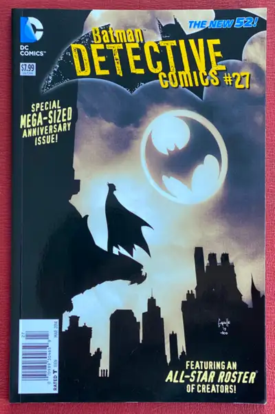 Batman Detective Graphic Novel, View more