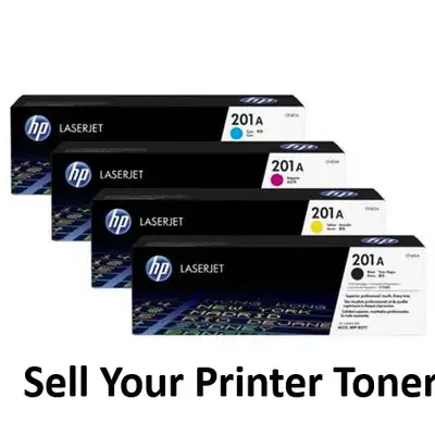 We Buy Surplus Toner & Ink Cartridges., View more