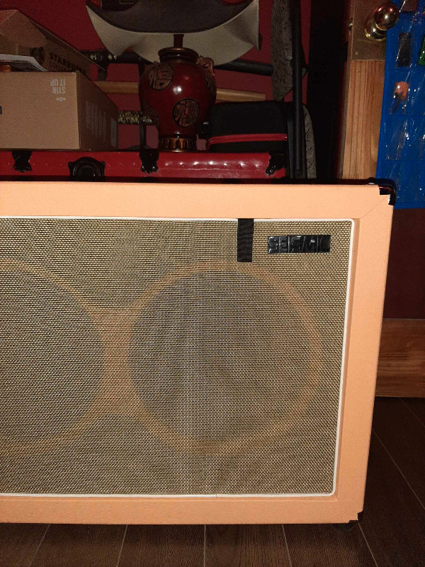 Cab de guitare 2x12 dans Amplificateurs et pédales  à Laval/Rive Nord - Image 3