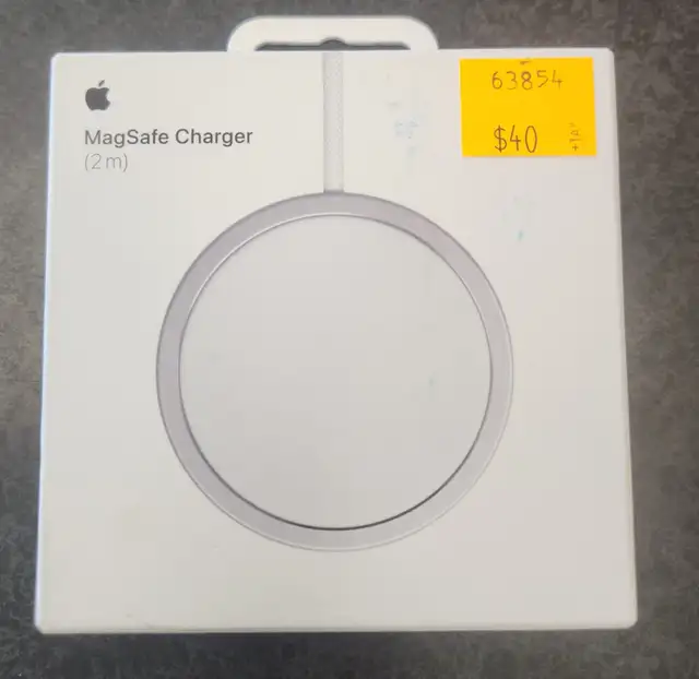 Apple MagSafe Cell Charger (2m) *Brand New in Box*63782626892289120