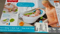 Fisher-Price 4-in-1 Sling N Seat tub