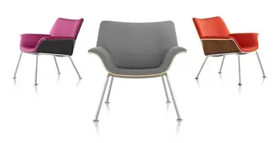 Herman Miller Lounge Chairs, View more
