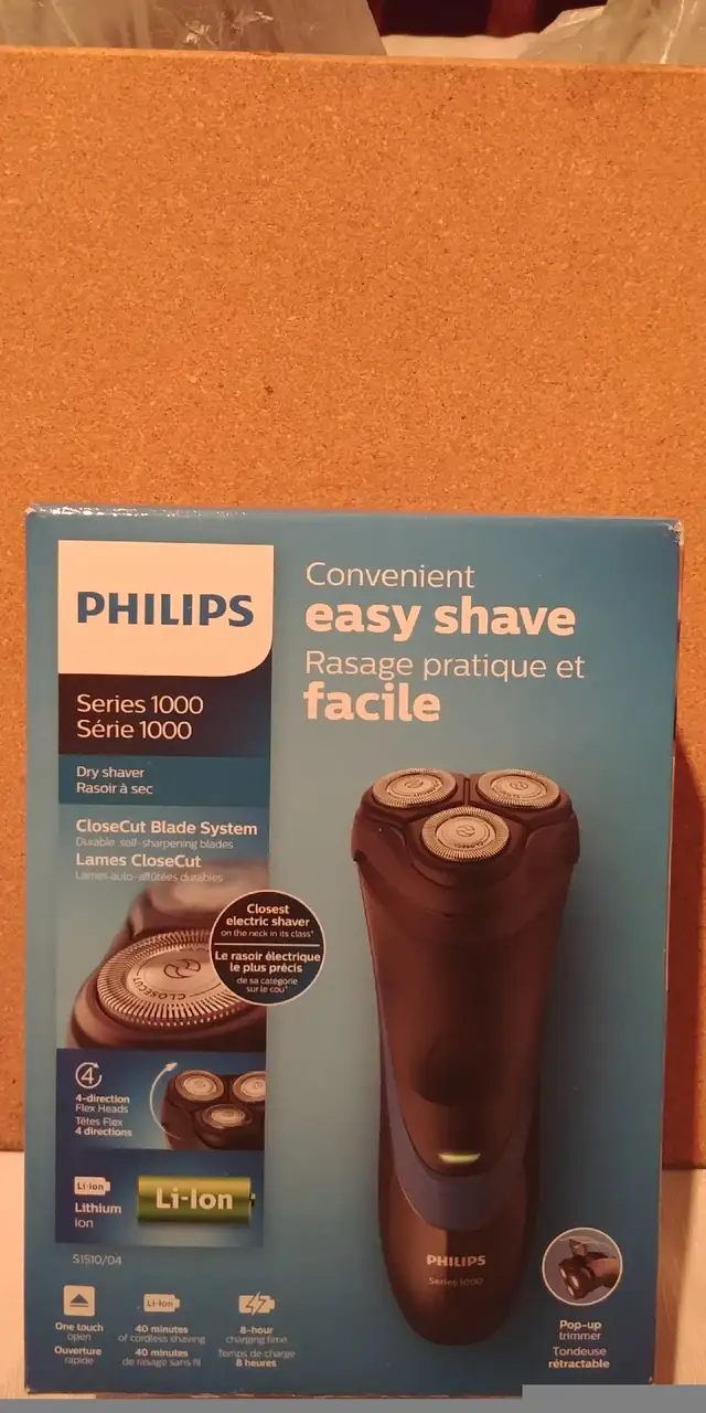 Philips Series 3000 -  Convenient Easy Shave  in Other in Kitchener / Waterloo - Image 3