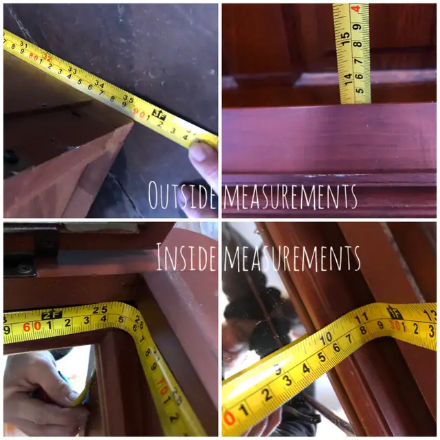 Vtg Wroxeter Wood Products Glass Front Corner Cabinet in Bookcases & Shelving Units in Kitchener / Waterloo - Image 8