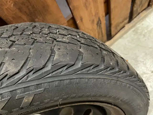 4 winter tires on rims in Tires & Rims in City of Halifax - Image 2