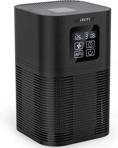 Air purifier new in box, View more