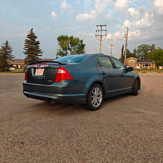 2011 Ford Fusion in Cars & Trucks in Grande Prairie - Image 4