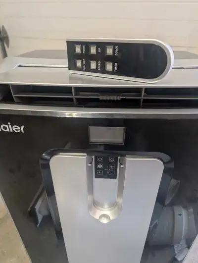 Haier Portable Air Conditioner, View more