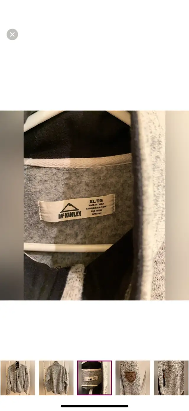 McKinley Hunterville Fleece Jacket63234577633153122