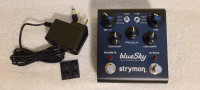Strymon blueSky - Reverb - Like new