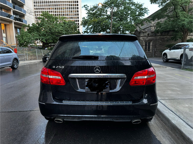 Mercedes B250 for sale in Cars & Trucks in City of Toronto - Image 3